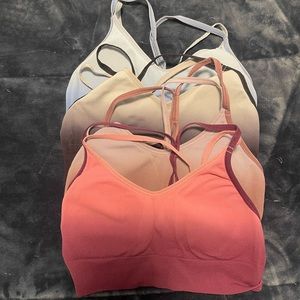 Sports bras